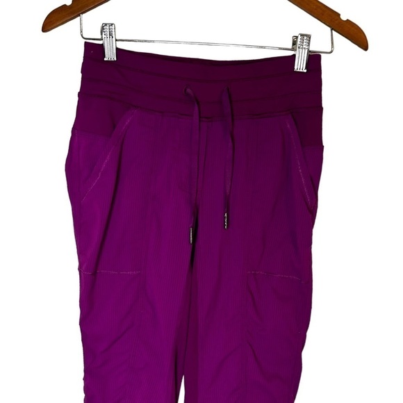 Lululemon Street To Studio Pant II (Unlined) Regal Plum - Picture 7 of 13